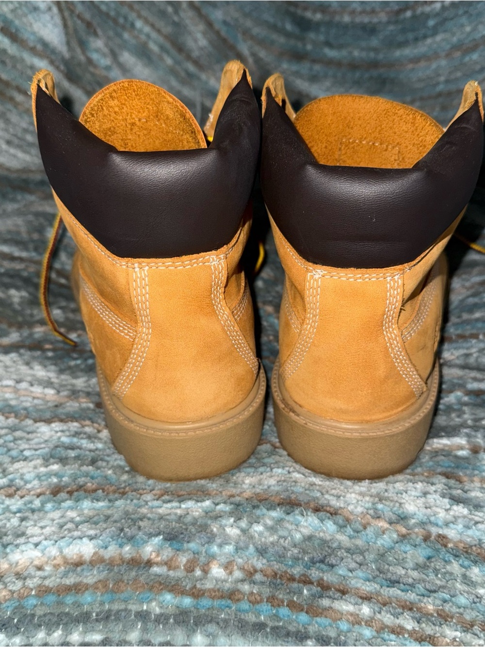 Timberland boots - Picture 3 of 6